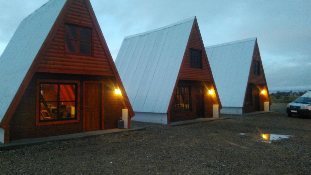 Parador La Guarida Trelew Zewnętrze zdjęcie